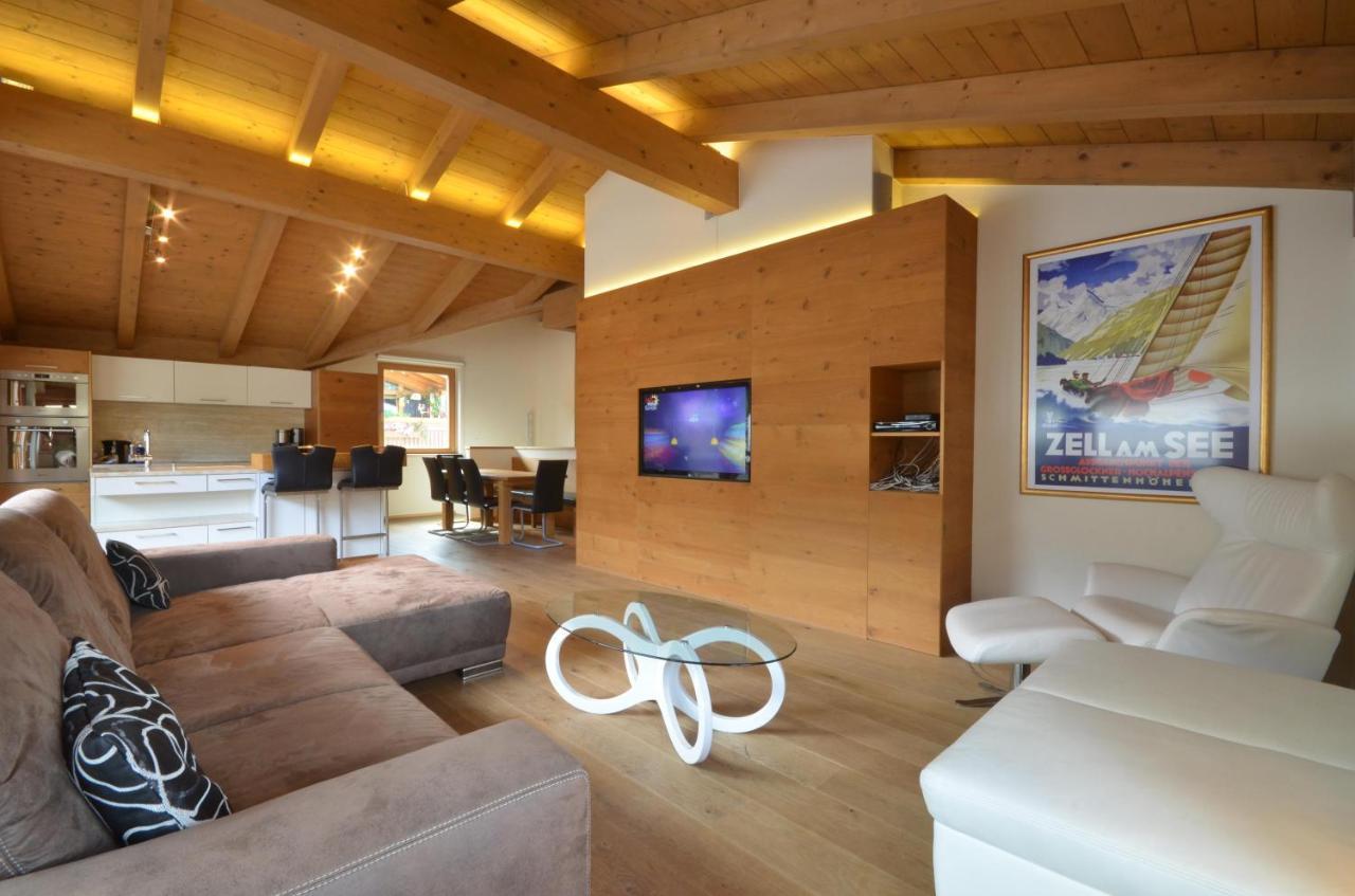 Apartment Diana - By Alpen Apartments Zell am See